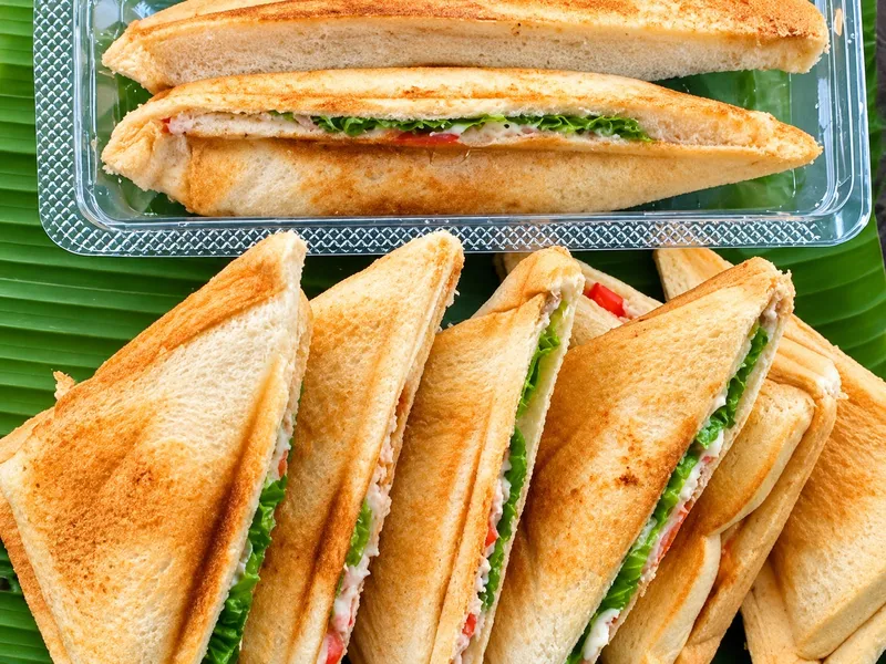 Pork Sandwich