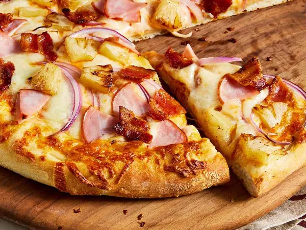 Pizza Hawaii