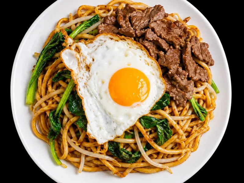 Lot Cha Beef