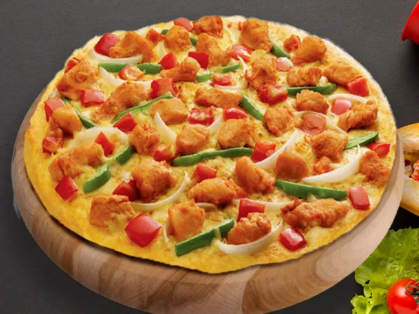 Chicken Pizza