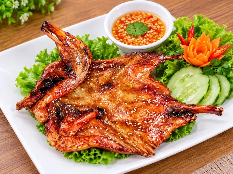 Roast Duck