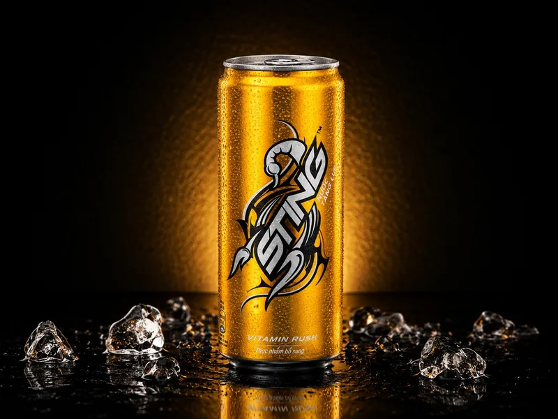 Sting Yellow