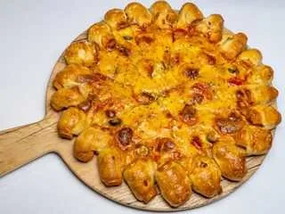 Special Seafood Pizza