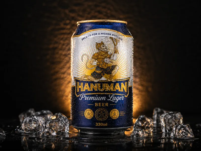 Hanuman Beer