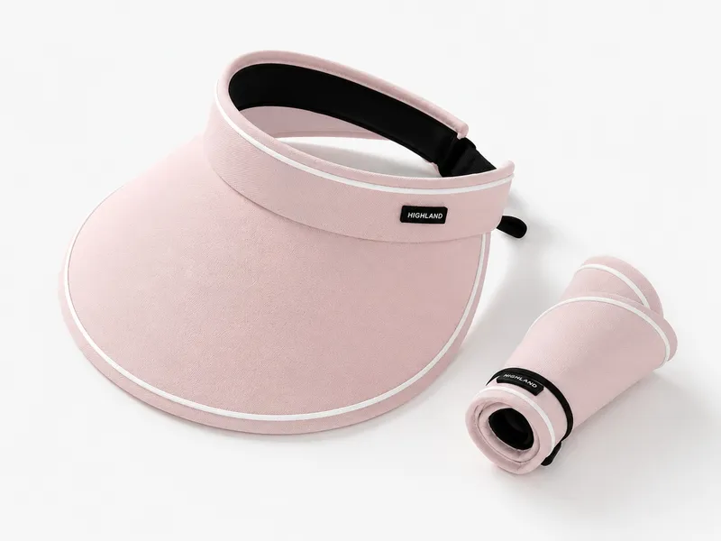 UV Hat Pink