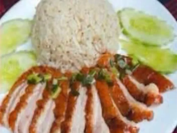 Duck Rice