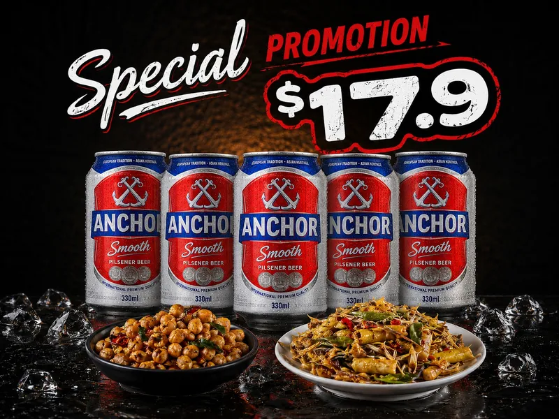 Anchor&Snack