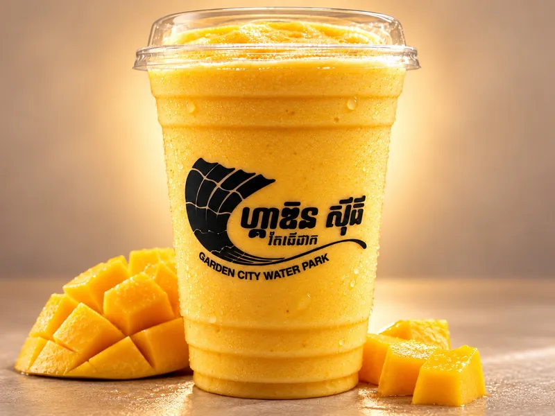Mango Smoothie