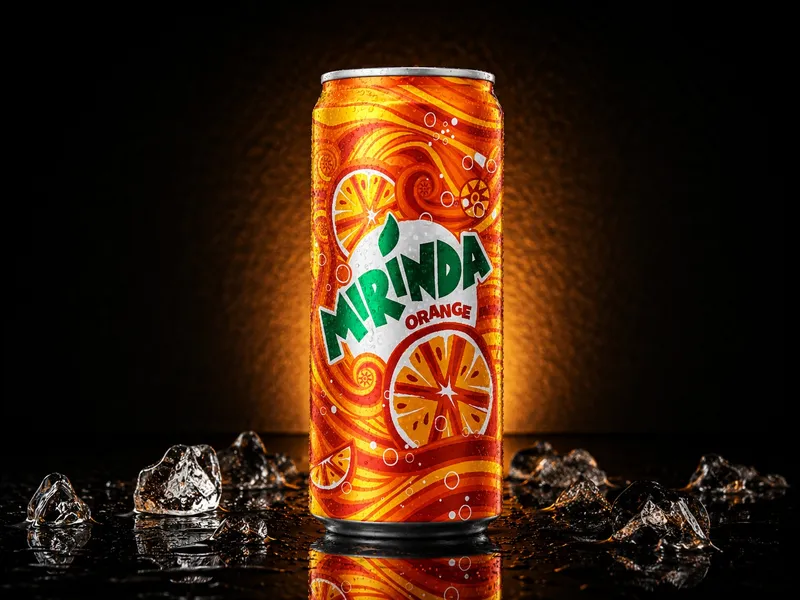 Mirinda Orange