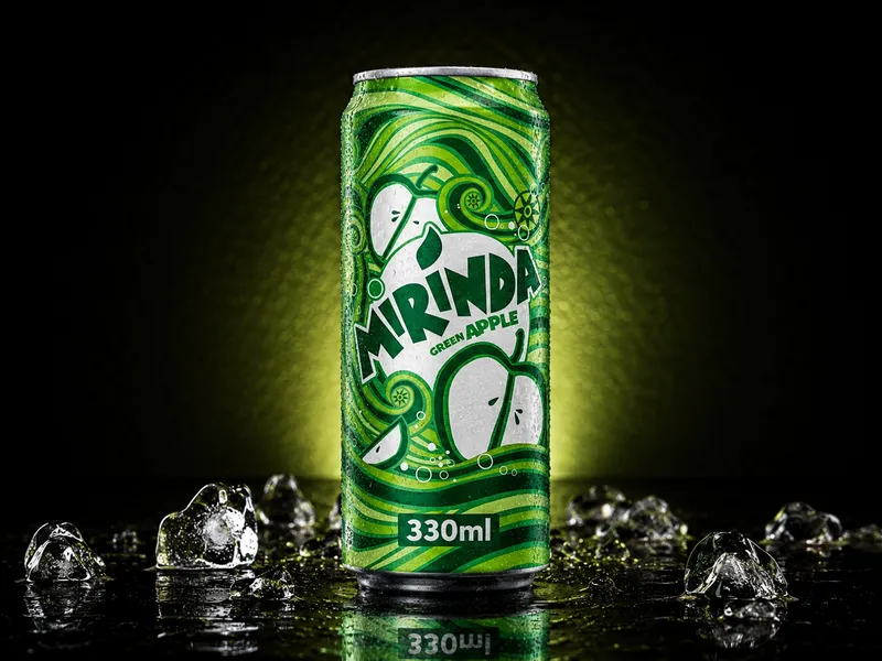 Mirinda Green