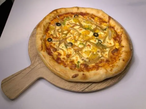 Vegetarian Pizza