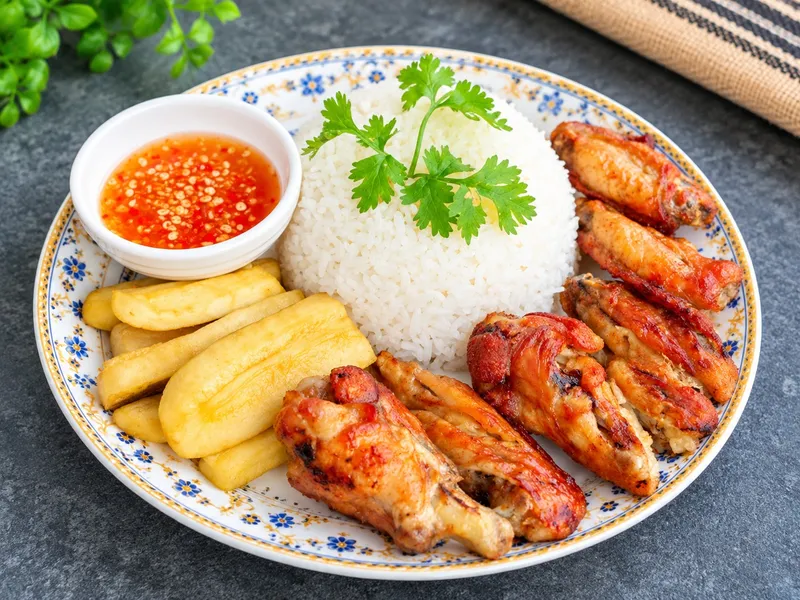 Chicken Rice