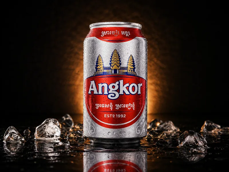 Angkor Beer