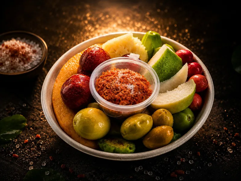 Mixed Fruit