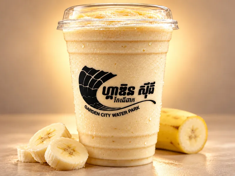 Banana Smoothie