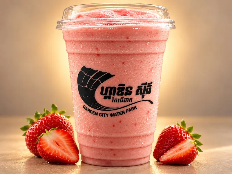 Strawberry Smoothie