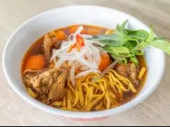 Beef Stew with Kuy Teav