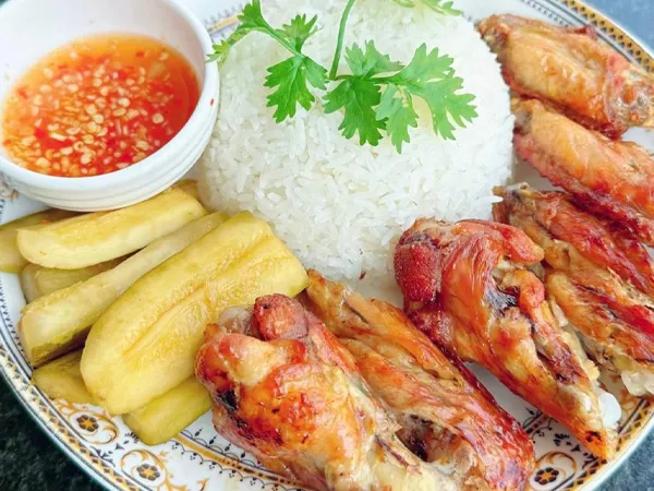 Chicken Rice