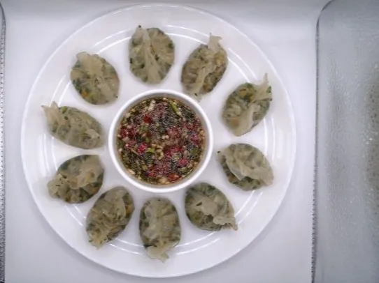 Vegetable Har Gao