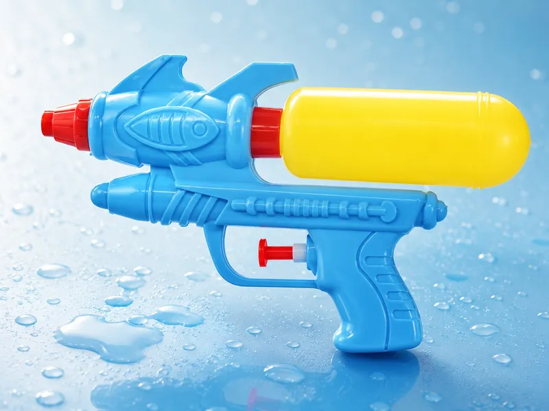 Water gun small