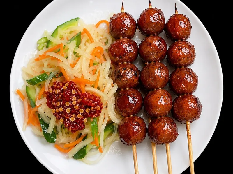 Beef Sausage