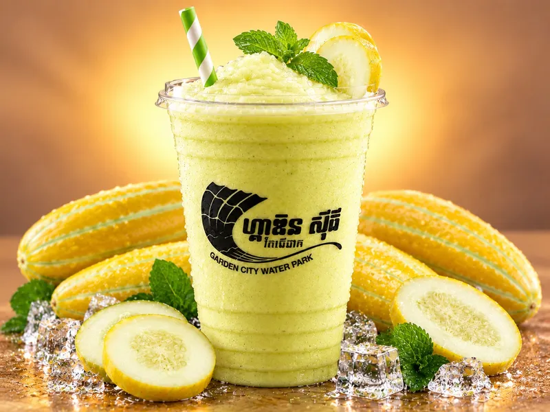 Cucumber smoothie